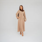 Reyah Linen Dress (Pre-Order)