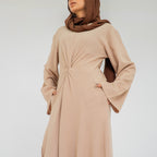 Reyah Linen Dress (Pre-Order)